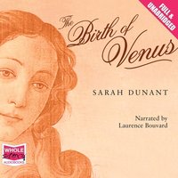 The Birth of Venus - Sarah Dunant - audiobook