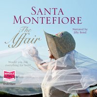 The Affair - Santa Montefiore - audiobook