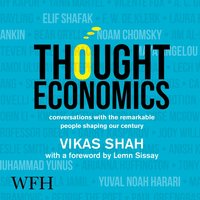 Thought Economics - Vikas Shah - audiobook