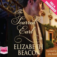 The Scarred Earl - Elizabeth Beacon - audiobook
