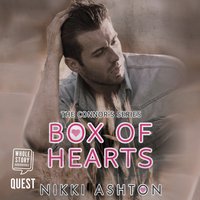Box of Hearts - Nikki Ashton - audiobook
