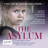 The Asylum - Ann Cusack - audiobook