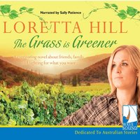 The Grass is Greener - Loretta Hill - audiobook