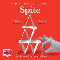 Spite - Simon McCarthy-Jones - audiobook