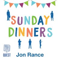 Sunday Dinners - Jon Rance - audiobook
