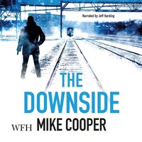 The Downside - Mike Cooper - audiobook