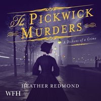 The Pickwick Murders - Heather Redmond - audiobook