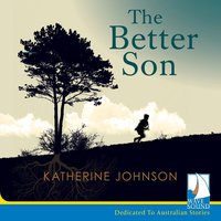 The Better Son - Katherine Johnson - audiobook