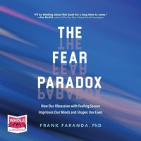 The Fear Paradox - Frank Faranda - audiobook