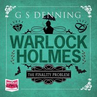 Warlock Holmes - G.S. Denning - audiobook