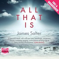 All That Is - James Salter - audiobook
