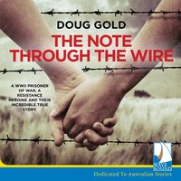 The Note Through the Wire - Doug Gold - audiobook