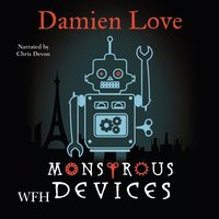 Monstrous Devices - Damien Love - audiobook