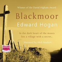Blackmoor - Edward Hogan - audiobook