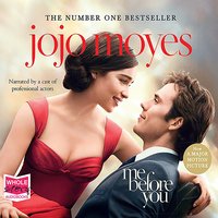 Me Before You - Jojo Moyes - audiobook