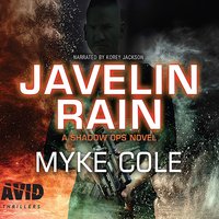 Javelin Rain - Myke Cole - audiobook