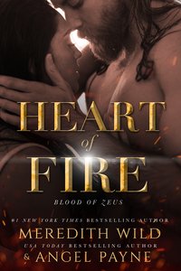 Heart of Fire - Meredith Wild - ebook