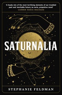 Saturnalia - Stephanie Feldman - ebook
