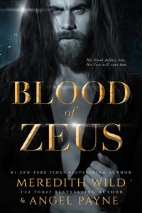Blood of Zeus - Meredith Wild - ebook