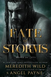 Fate of Storms - Meredith Wild - ebook
