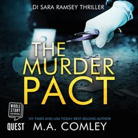 The Murder Pact - M.A. Comley - audiobook