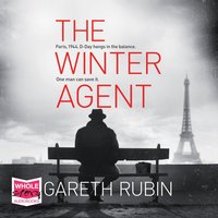 The Winter Agent - Gareth Rubin - audiobook