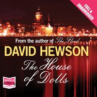 The House of Dolls - David Hewson - audiobook
