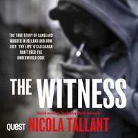 The Witness - Nicola Tallant - audiobook