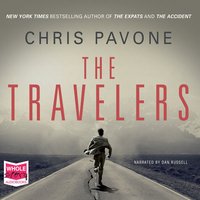 The Travelers - Chris Pavone - audiobook