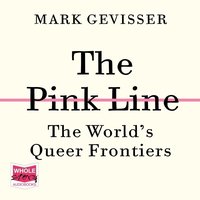 The Pink Line - Mark Gevisser - audiobook