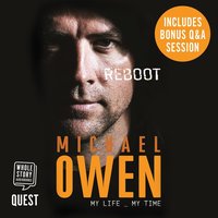 Michael Owen Reboot - Michael Owen - audiobook
