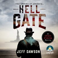 Hell Gate - Jeff Dawson - audiobook