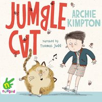 Jumblecat - Archie Kimpton - audiobook
