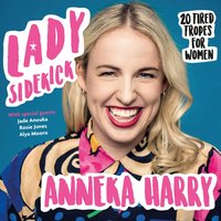 Lady Sidekick - Anneka Harry - audiobook