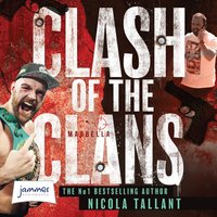 Clash of The Clans - Nicola Tallant - audiobook