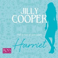 Harriet - Jilly Cooper - audiobook