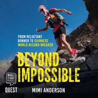 Beyond Impossible - Mimi Anderson - audiobook