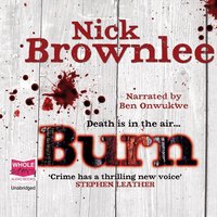 Burn - Nick Brownlee - audiobook