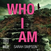 Who I Am - Sarah Simpson - audiobook