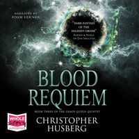 Blood Requiem - Christopher Husberg - audiobook