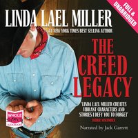 The Creed Legacy - Linda Lael Miller - audiobook