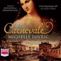 Carnevale - Michelle Lovric - audiobook