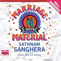 Marriage Material - Sathnam Sanghera - audiobook