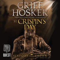 St Crispin's Day - Griff Hosker - audiobook