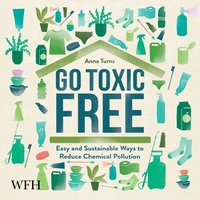 Go Toxic Free - Anna Turns - audiobook