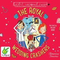 The Royal Wedding Crashers - Clementine Beauvais - audiobook