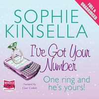I've Got Your Number - Sophie Kinsella - audiobook