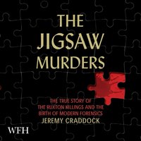 The Jigsaw Murders - Jeremy Craddock - audiobook