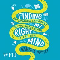Finding My Right Mind - Vanessa Potter - audiobook