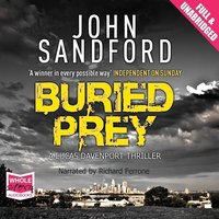 Buried Prey - John Sandford - audiobook